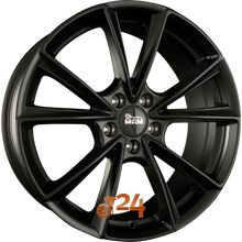 MAM Velgen - MAM A5 Matt Black Painted  - 18 inch
