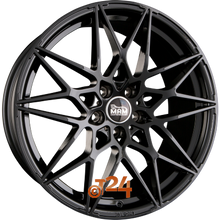 MAM Velgen - MAM B2 Black Painted  - 20 inch