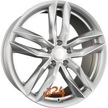 MAM Velgen - MAM RS3 Silver Painted  - 20 inch