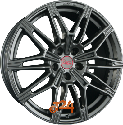 MAM Velgen - MAM B3N Palladium Painted  - 19 inch