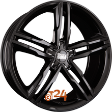 MAM Velgen - MAM A1 Black Painted  - 19 inch