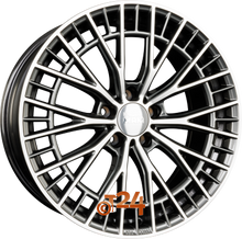 MAM Velgen - MAM GT2 Palladium Front Polish  - 19 inch