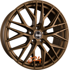 MAM Velgen - MAM RS4 Matt Bronze (MB) - 19 inch