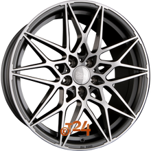 MAM Velgen - MAM B2 Palladium Front Polish  - 20 inch