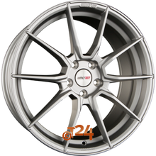 MOTEC Velgen - ULTRALIGHT (MCR2) Light Grey - 19 inch