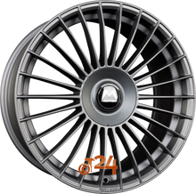 MOTEC Velgen - VENOM (MCT18) Matt Graphite - 19 inch