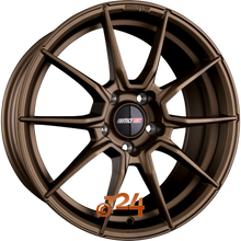 MOTEC Velgen - ULTRALIGHT (MCR2) Matt Bronze - 19 inch