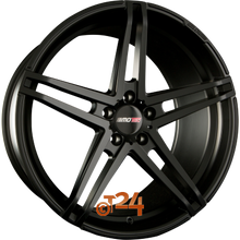 MOTEC Velgen - XTREME (MCT7) Mattschwarz - 19 inch