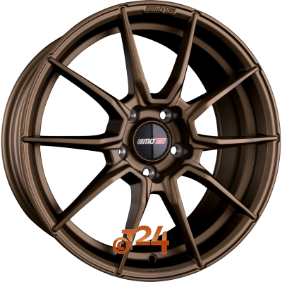 MOTEC Velgen - ULTRALIGHT (MCR2) Matt Bronze - 18 inch