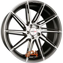 MOTEC Velgen - AVENTUS (MCT11) Gunmetal Poliert - 20 inch