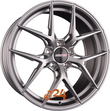 MOTEC Velgen - ULTIMATE (MCR4) Light Grey - 19 inch