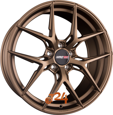 MOTEC Velgen - ULTIMATE (MCR4) Bronze Matt - 19 inch