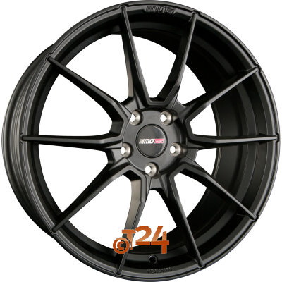 MOTEC Velgen - ULTRALIGHT (MCR2) Schwarz Matt - 20 inch