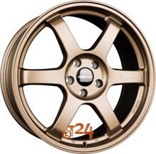 MOTEC Velgen - JPD (MCR6) Bronze Matt - 18 inch