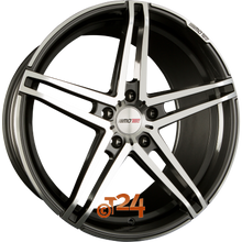 MOTEC Velgen - XTREME (MCT7) Gunmetal Poliert - 20 inch