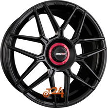 MOTEC Velgen - GT.ONE (MCT14) Schwarz Lackiert - 19 inch
