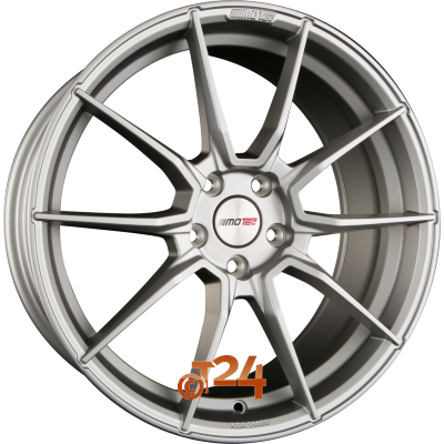 MOTEC Velgen - ULTRALIGHT (MCR2) Light Grey - 20 inch