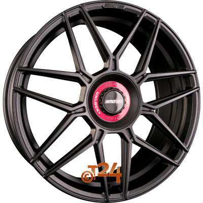 MOTEC Velgen - GT.ONE (MCT14) Schwarz Matt - 19 inch