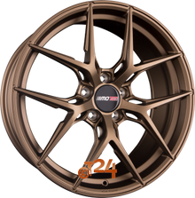 MOTEC Velgen - ULTIMATE (MCR4) Bronze Matt - 19 inch