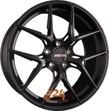 MOTEC Velgen - ULTIMATE (MCR4) Black Painted - Schwarz Glanzend - 18 inch
