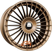 MOTEC Velgen - VENOM (MCT18) Bronze Matt - 19 inch