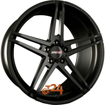 MOTEC Velgen - XTREME (MCT7) Mattschwarz - 20 inch