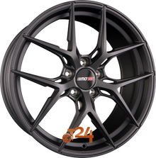 MOTEC Velgen - ULTIMATE (MCR4) Graphite Matt - 20 inch