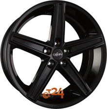 OXIGIN Velgen - OX18 CONCAVE Black  - 17 inch