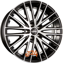 OXIGIN Velgen - OX19 OXSPOKE Black Full Polish (HD-afwerking)  - 19 inch