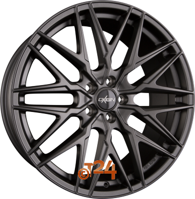 OXIGIN Velgen - OX25 OXCROSS Titan Spark  - 20 inch