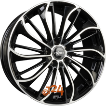 OXIGIN Velgen - OX29 OXSOUL Black Full Polish  - 19 inch