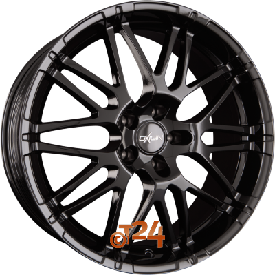 OXIGIN Velgen - OX14 OXROCK Black  - 19 inch