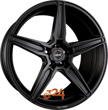 OXIGIN Velgen - OX21 OXFLOW Black Matt  - 19 inch