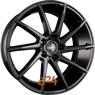 OXIGIN Velgen - OX20 ATTRACTION Black  - 20 inch