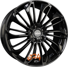 OXIGIN Velgen - OX29 OXSOUL Black  - 19 inch