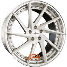 OXIGIN Velgen - MP1 FORGED Silver Brush Lip Polish  - 20 inch