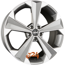 OXIGIN Velgen - OX22 OXRS Titan Polish - 19 inch