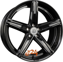 OXIGIN Velgen - OX18 EVOLUTION HD Black (BHD) - 20 inch
