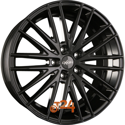 OXIGIN Velgen - OX19 OXSPOKE Black  - 18 inch