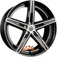 OXIGIN Velgen - OX18 EVOLUTION HD Black Full Polish  - 20 inch