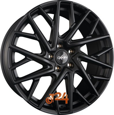 OXIGIN Velgen - OX28 OXMOVE Black Matt  - 19 inch