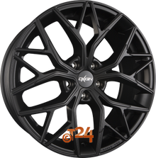 OXIGIN Velgen - OX26 OXID Black Matt  - 19 inch