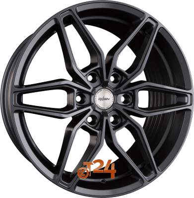 OXIGIN Velgen - OX24 OXROAD Titan - 20 inch