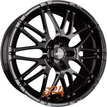 OXIGIN Velgen - OX14 OXROCK Black  - 18 inch