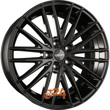 OXIGIN Velgen - OX19 OXSPOKE Black  - 20 inch
