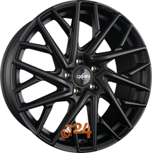 OXIGIN Velgen - OX28 OXMOVE Black Matt  - 19 inch