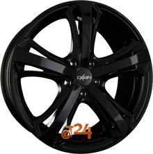 OXIGIN Velgen - OX16 SPARROW Black  - 18 inch