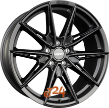 OXIGIN Velgen - OX30 OXHEAT Black Matt  - 19 inch