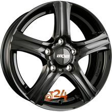 OXXO Velgen - CHARON (RG14) Black - 15 inch