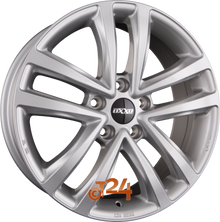 OXXO Velgen - BRAVE (OX16) Silber - 18 inch